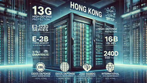 Taiwan Cloud Server